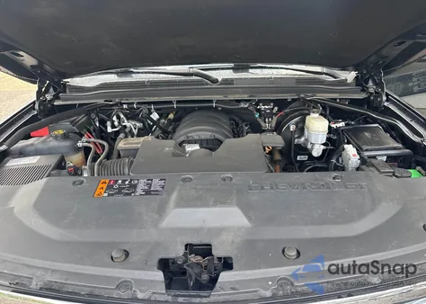 2020 Chevrolet Tahoe Police from USA, damaged, VIN 1GNSKDKC8LR282008